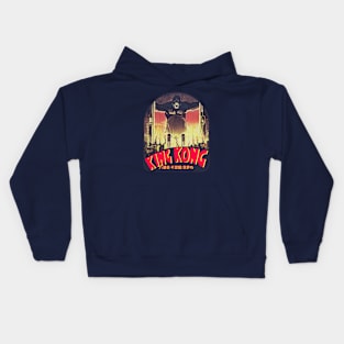 Kong: 8th Wonder of the World Kids Hoodie